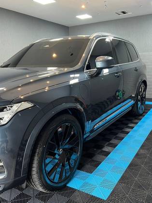 VOLVO XC90 2.0 T8 RECHARGE ULTIMATE AWD GEARTRONIC VOLVO XC90 2.0 T8 RECHARGE ULTIMATE AWD GEARTRONIC
